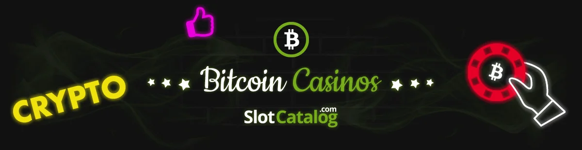 Casinos criptográficos de Bitcoin