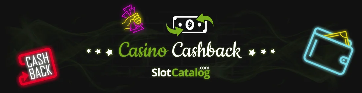 Bonusuri cashback de la cazinou