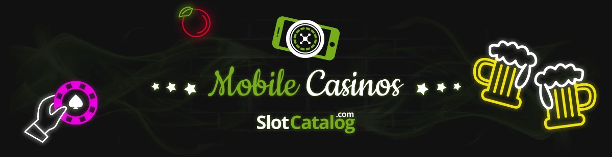 Casinos en línea móviles