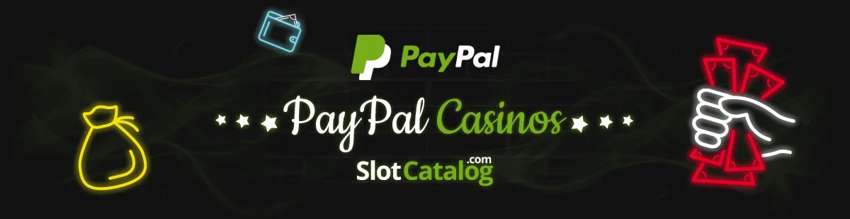 Онлайн-казино с оплатой через PayPal